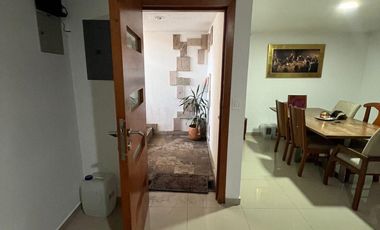 Departamento amueblado Patria Universidad