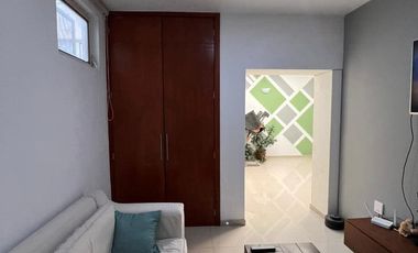 Departamento amueblado Patria Universidad