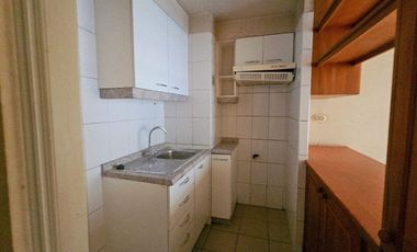 Venta Departamento 47m2, Metro Santa Isabel