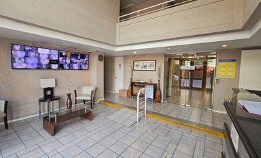 Venta Departamento 47m2, Metro Santa Isabel