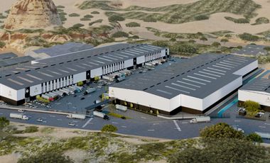 Nave Industrial en Renta, Guadalajara, Jal. 4,300 mt2