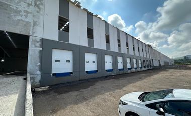 Nave Industrial en Renta, Guadalajara, Jal. 4,300 mt2