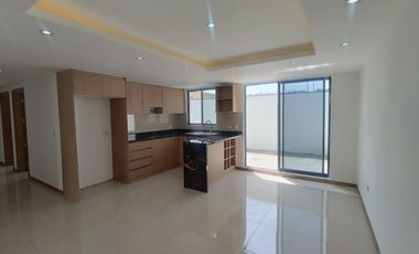 Departamento 2D en venta - Mitad del mundo - Credito VIP