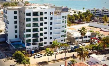 DEPARTAMENTO EN VENTA EN TORRE IBÉRIKA MAZATLÁN