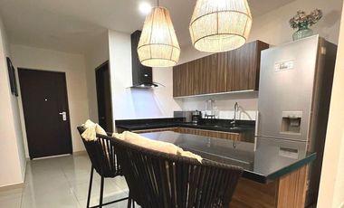 DEPARTAMENTO EN VENTA EN TORRE IBÉRIKA MAZATLÁN