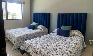 DEPARTAMENTO EN VENTA EN TORRE IBÉRIKA MAZATLÁN