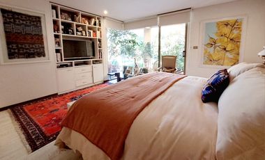 Gran casa Mediterránea 6D5B en Condominio San Carlos de Apoquindo, cercano a Colegios, Universidades, Clínicas, Comercio, Paseo Los Domínicos, Conecti