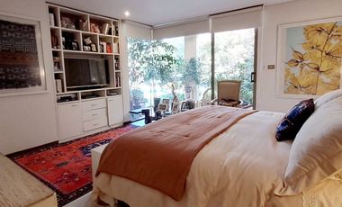 Gran casa Mediterránea 6D5B en Condominio San Carlos de Apoquindo, cercano a Colegios, Universidades, Clínicas, Comercio, Paseo Los Domínicos, Conecti