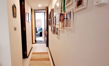 Gran casa Mediterránea 6D5B en Condominio San Carlos de Apoquindo, cercano a Colegios, Universidades, Clínicas, Comercio, Paseo Los Domínicos, Conecti