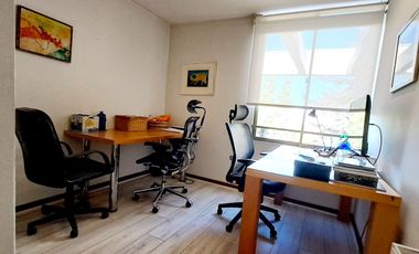 Gran casa Mediterránea 6D5B en Condominio San Carlos de Apoquindo, cercano a Colegios, Universidades, Clínicas, Comercio, Paseo Los Domínicos, Conecti