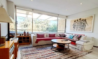 Gran casa Mediterránea 6D5B en Condominio San Carlos de Apoquindo, cercano a Colegios, Universidades, Clínicas, Comercio, Paseo Los Domínicos, Conecti