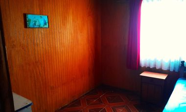 Cabaña en Via del Huichatio, sector Playa Linda, Camino Villarrica -Pucón