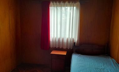 Cabaña en Via del Huichatio, sector Playa Linda, Camino Villarrica -Pucón