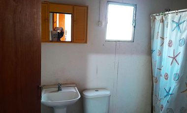 Cabaña en Via del Huichatio, sector Playa Linda, Camino Villarrica -Pucón