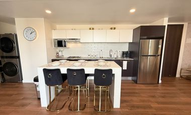 DEPARTAMENTO EN VENTA EN CITY POINT. TERCERA ETAPA DEL RIO.