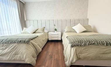 DEPARTAMENTO EN VENTA EN CITY POINT. TERCERA ETAPA DEL RIO.