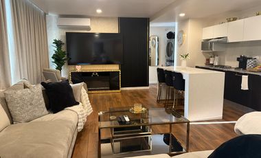 DEPARTAMENTO EN VENTA EN CITY POINT. TERCERA ETAPA DEL RIO.