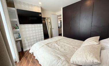 DEPARTAMENTO EN VENTA EN CITY POINT. TERCERA ETAPA DEL RIO.