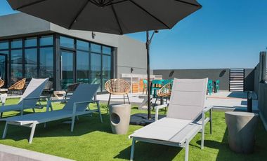 DEPARTAMENTO EN VENTA EN CITY POINT. TERCERA ETAPA DEL RIO.