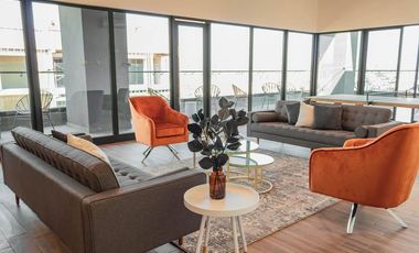 DEPARTAMENTO EN VENTA EN CITY POINT. TERCERA ETAPA DEL RIO.