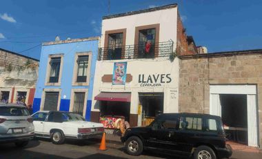 Casa en el Centro historico a unos pasos de plaza Carrillo