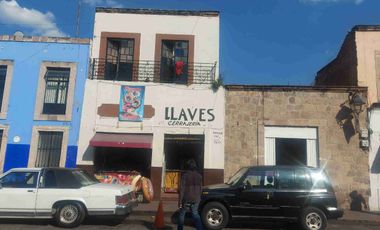 Casa en el Centro historico a unos pasos de plaza Carrillo