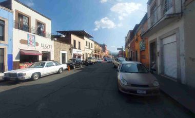 Casa en el Centro historico a unos pasos de plaza Carrillo