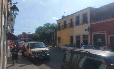 Casa en el Centro historico a unos pasos de plaza Carrillo