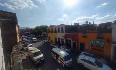 Casa en el Centro historico a unos pasos de plaza Carrillo