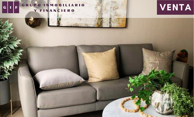 GIF2-250803D | DEPARTMENTO EN VENTA EN ROSARITO |VIZCAINO RESIDENCIAL| 2 RECAMARAS