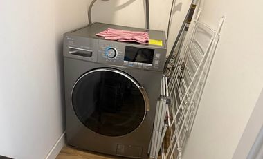 ESTUDIO EN RENTA EN CITY POINT. TERCERA ETAPA DEL RIO.