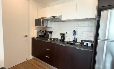 ESTUDIO EN RENTA EN CITY POINT. TERCERA ETAPA DEL RIO.