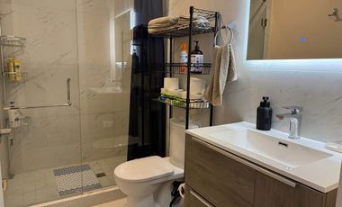 ESTUDIO EN RENTA EN CITY POINT. TERCERA ETAPA DEL RIO.