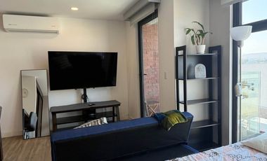 ESTUDIO EN RENTA EN CITY POINT. TERCERA ETAPA DEL RIO.