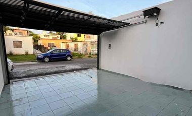 CASA CON RECAMARA EN PLANTA BAJA EN VENTA EN BOCA DEL RÍO