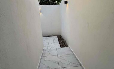 CASA CON RECAMARA EN PLANTA BAJA EN VENTA EN BOCA DEL RÍO