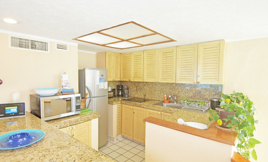 Espectacular PH frente al mar en Cancún