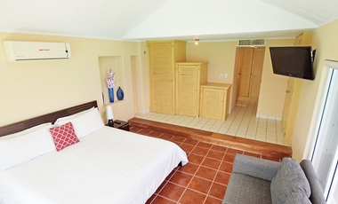 Espectacular PH frente al mar en Cancún