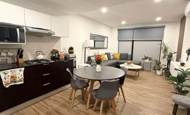 Departamento en RENTA City Point By Cosmopolitan