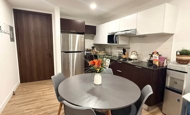 Departamento en RENTA City Point By Cosmopolitan