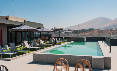 Departamento en RENTA City Point By Cosmopolitan