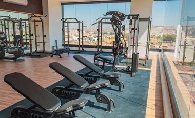 Departamento en RENTA City Point By Cosmopolitan