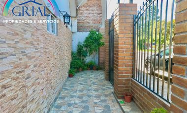 Amplia casa en San Ramon