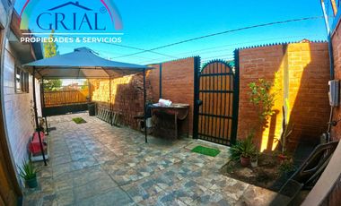 Amplia casa en San Ramon