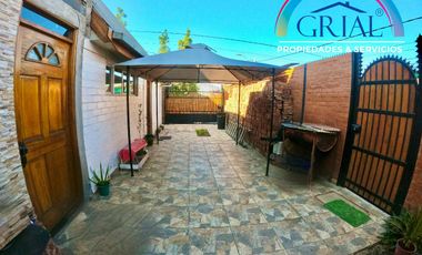 Amplia casa en San Ramon