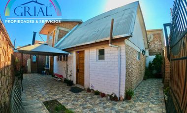 Amplia casa en San Ramon