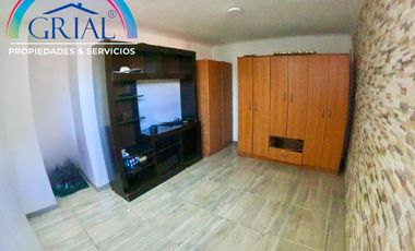 Amplia casa en San Ramon