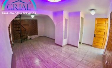 Amplia casa en San Ramon