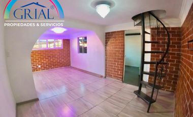 Amplia casa en San Ramon