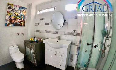 Amplia casa en San Ramon